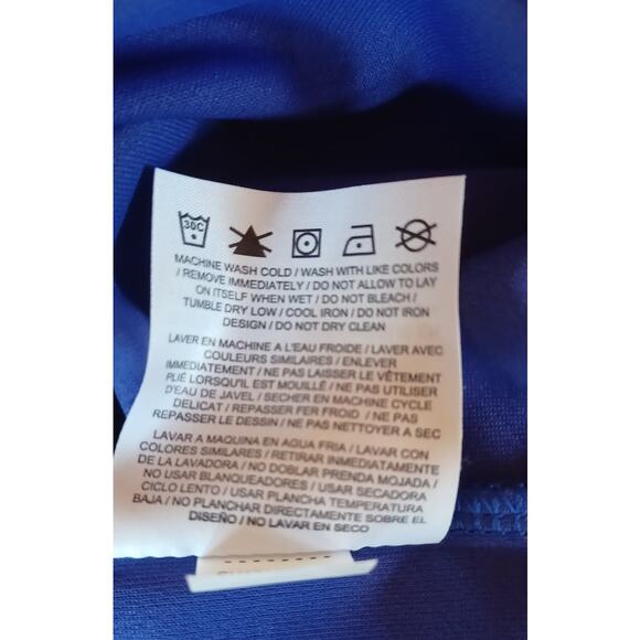 Nike Golf Standard Fit Polo Shirt Men's Large Dri-Fit Material Sporty Summer - Picture 7 of 8